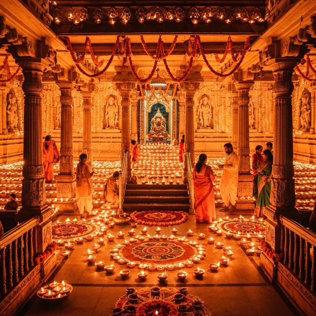 Diwali Special Darshan