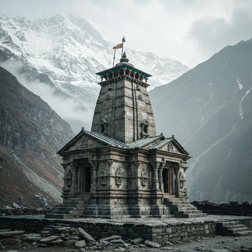Kedarnath Temple