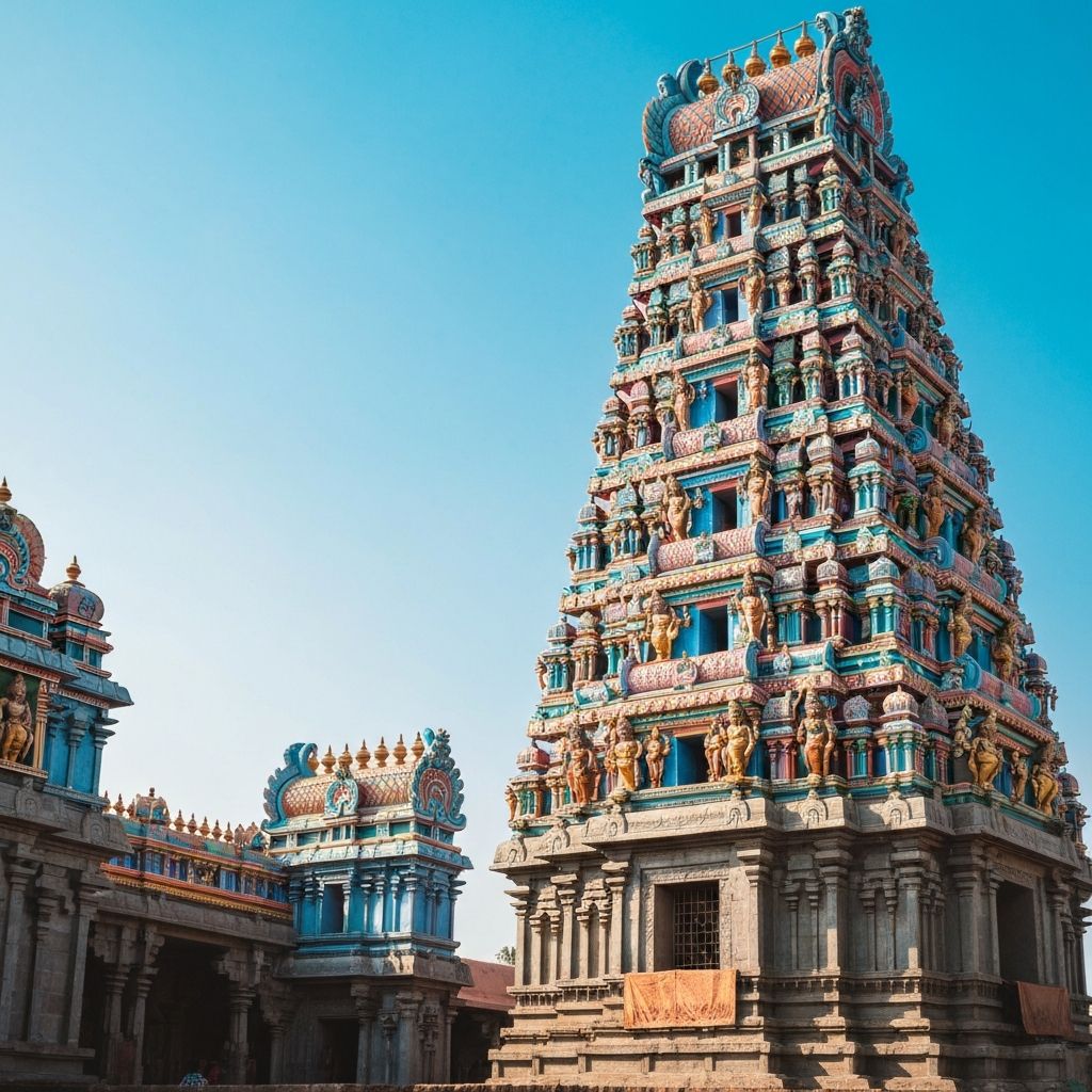 Ramanathaswamy Temple